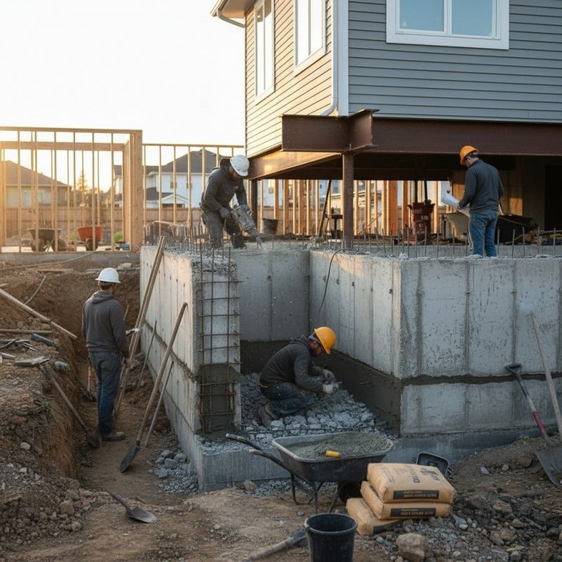 Top Concrete Foundation Repair Companies in Austin, MN