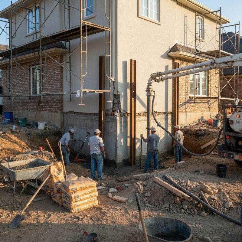 Top Concrete Foundation Repair Companies in Northfield, MN